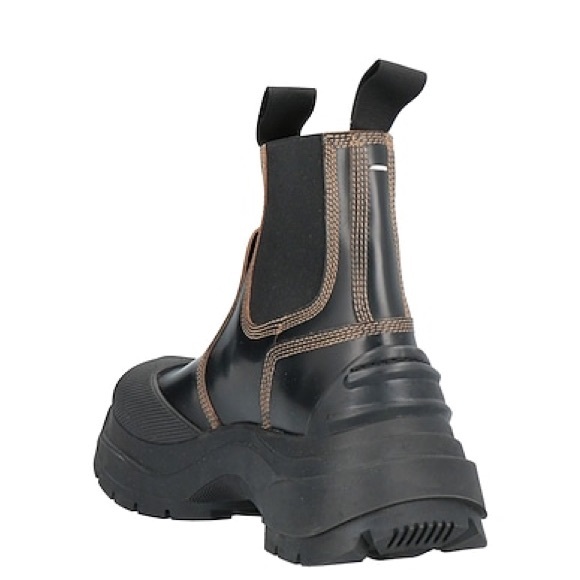 Maison Margiela Chelsea Boots ankle - Picture 9 of 10